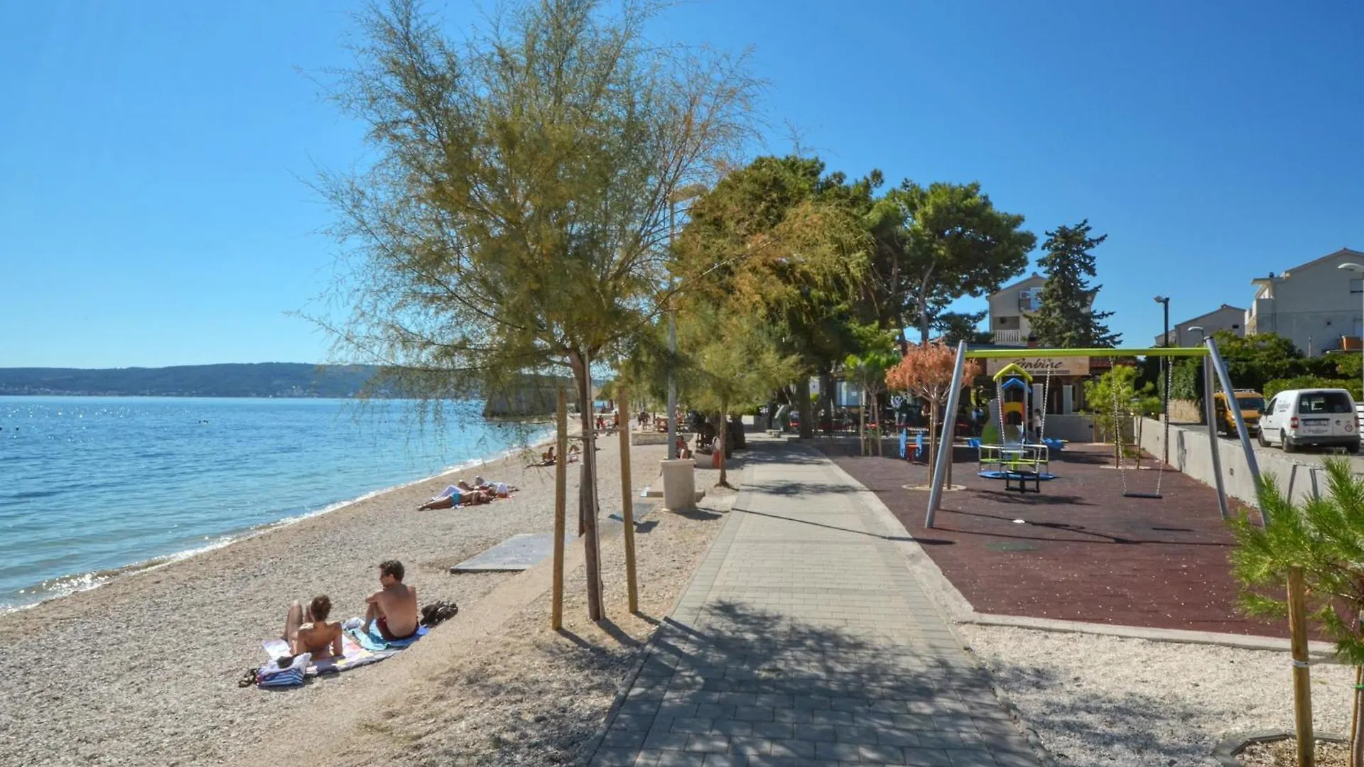 Paradise Kastela