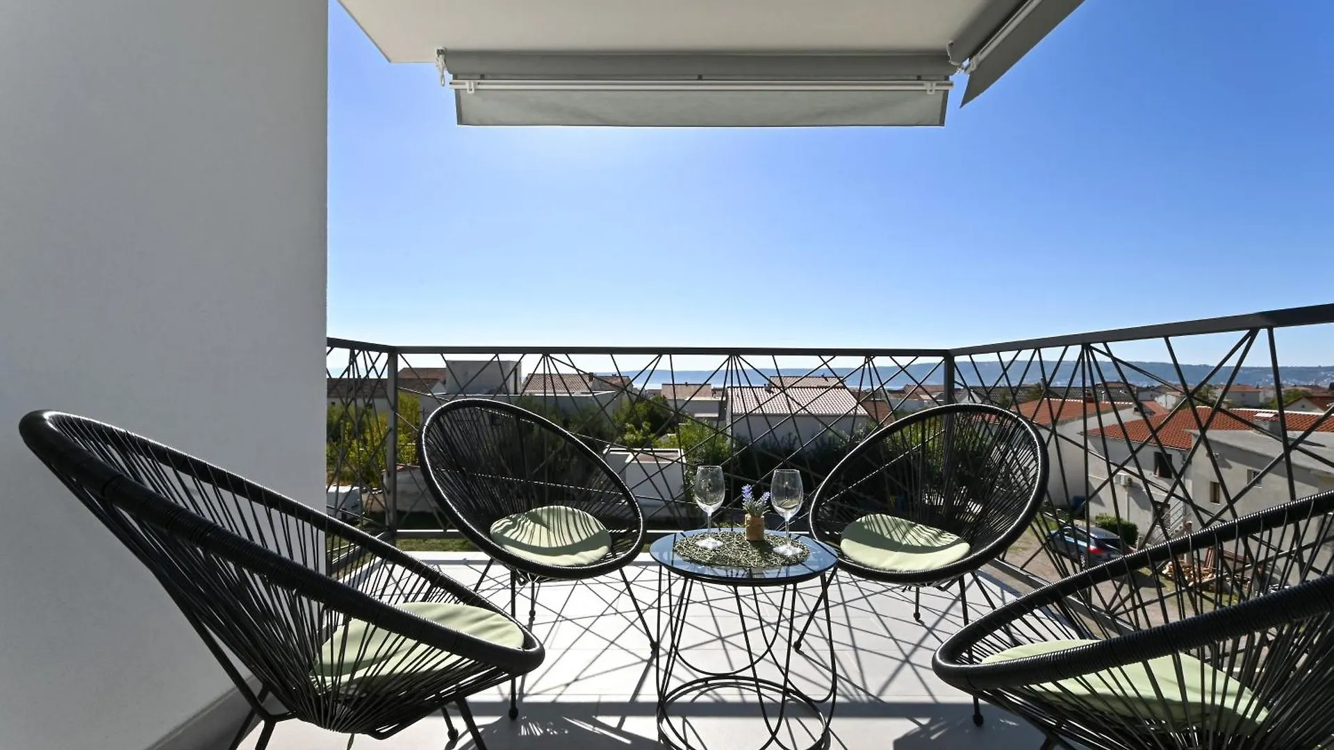 Apartment Paradise Kastela