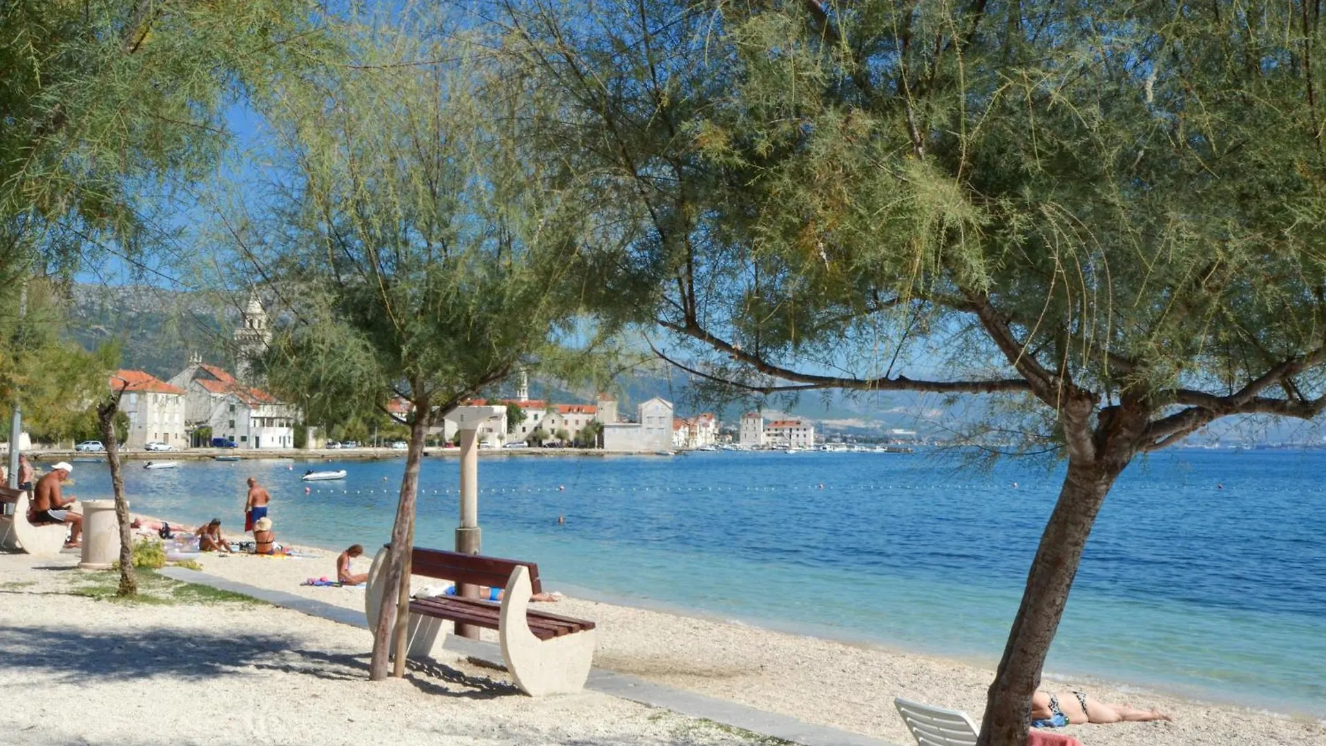 Paradise Kastela Croatia