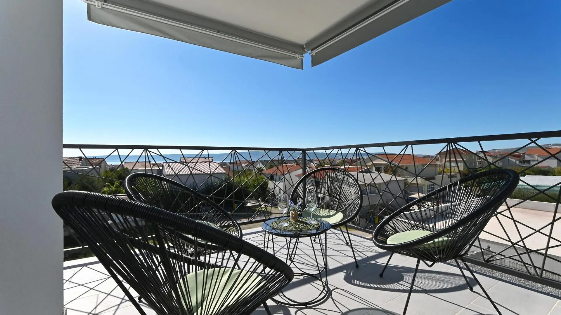 Paradise Kastela Croatia